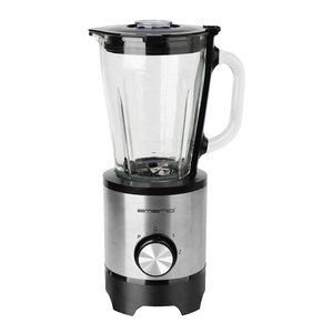 EMERIO Blender m/glasskanne 500W 1,5L