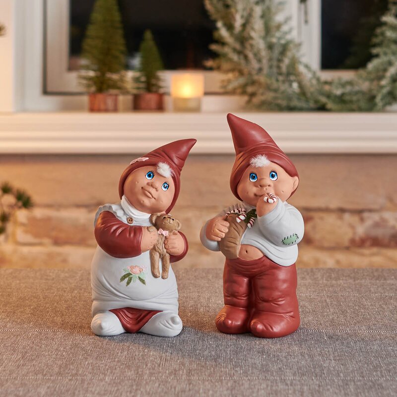 Klarborg Nisse Aya 5 cm 