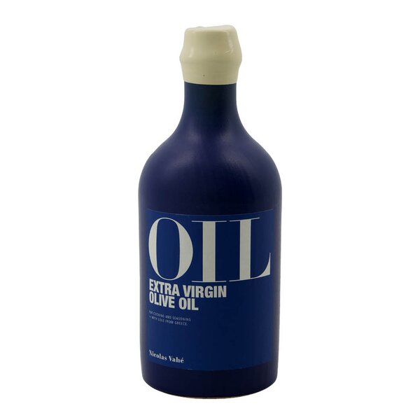 Nicolas Vahé Ekstra virgin olivenolje Hellas 500 ml