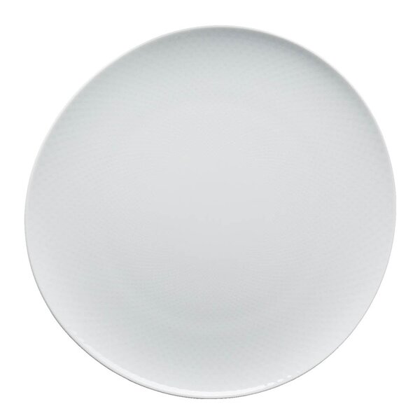 Rosenthal Junto tallerken 32 cm hvit