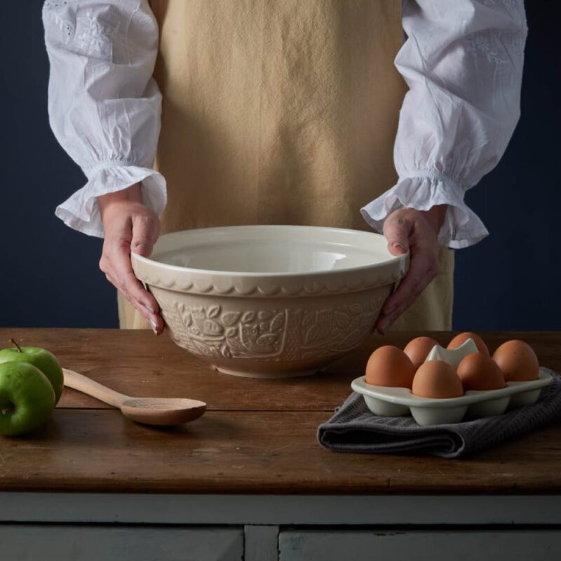 Mason Cash In The Forest blandeskål S18 2,7L Ugle beige