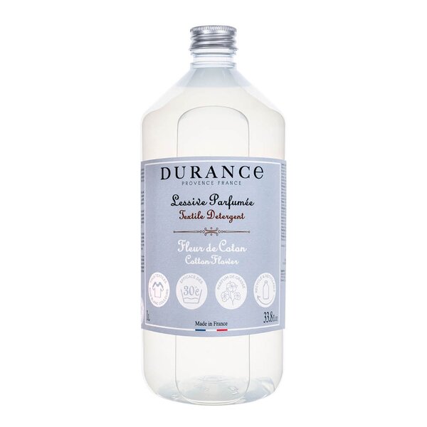 Durance Flytende vaskemiddel 1L Cotton flower