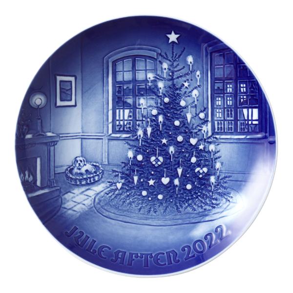 Royal Copenhagen Collectibles B&G 2022 juleplatte