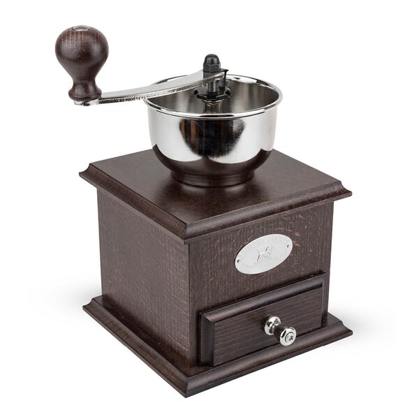 Peugeot - Bresil manuell kaffekvern 21 cm valnøttfarget bøk