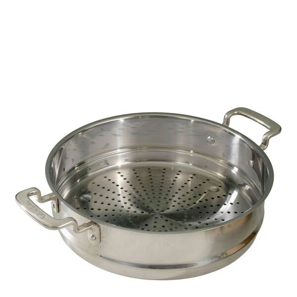 Robert Welch 316 dampinnsats 28 cm rustfritt stål