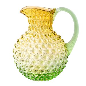 Klimchi Hobnail mugge 2L Meadow Amber/lysegrønn