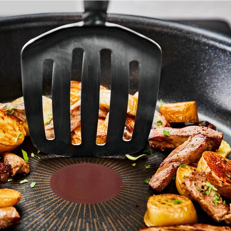 Tefal Ingenio Excellence Fusion stekepannesett 3 deler non-stick