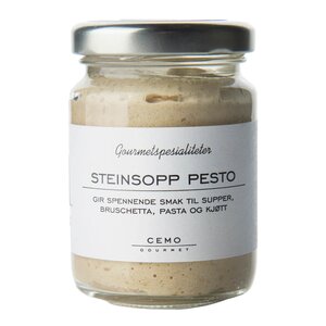 Cemo Steinsopp pesto 90g