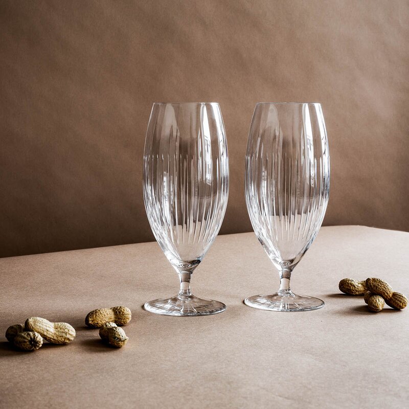 Magnor Alba ølglass 60 cl fine line