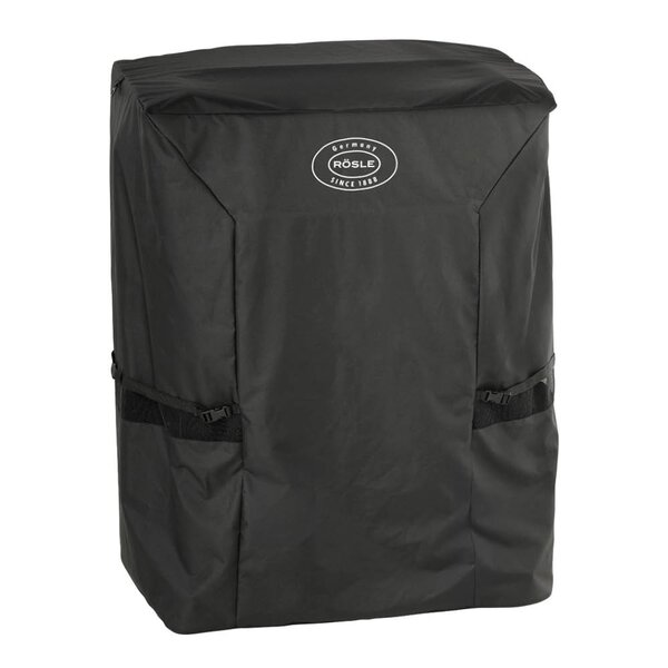 Rösle BlazeFlame Master 3 trekk til grill 38,5x29,5 cm svart