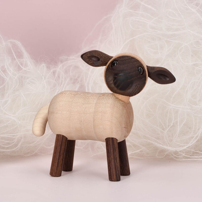 Spring Copenhagen Will Lamb trefigur 9 cm lønn