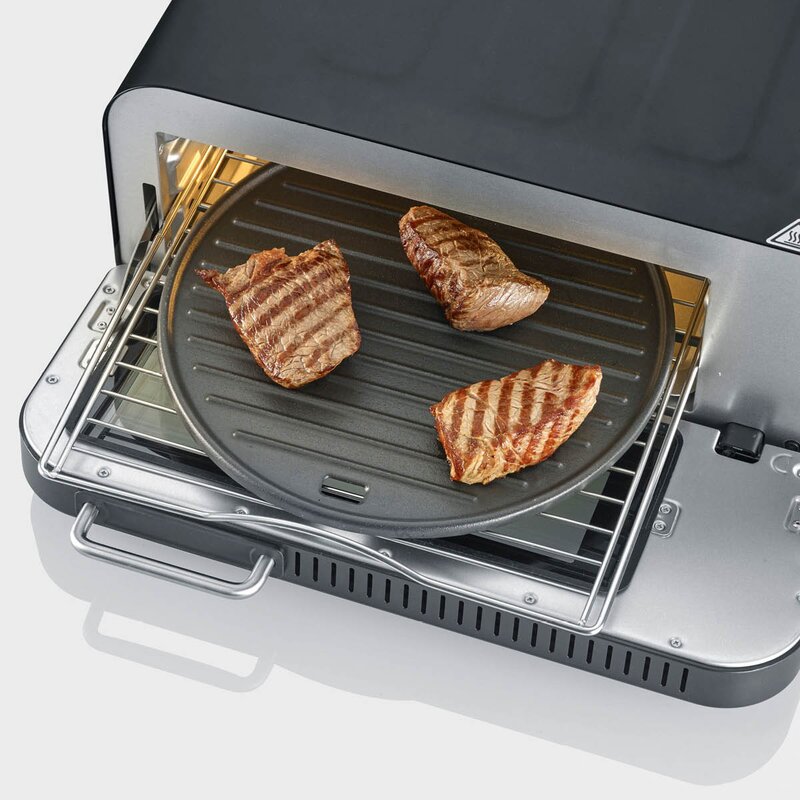 Severin Serico pizzaovn PG8575 svart