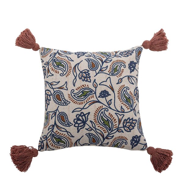 Creative Collection Paisley pute 45x45 cm flerfarget
