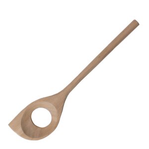 Sögne Home Fred treskje med hull 30 cm akasietre