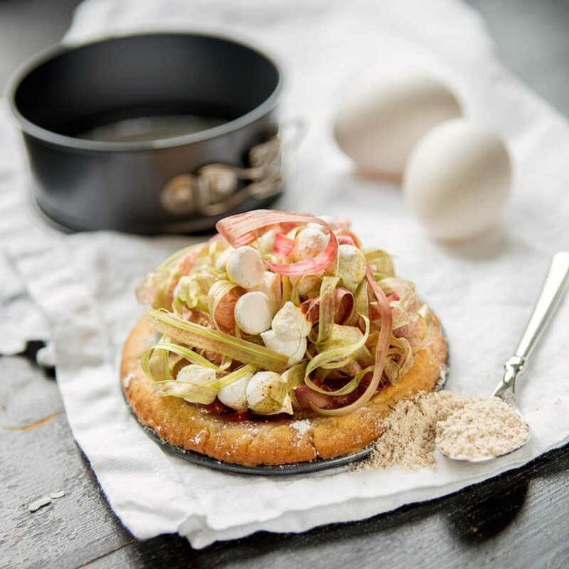 Gastromax Baking springform 12 cm karbonstål