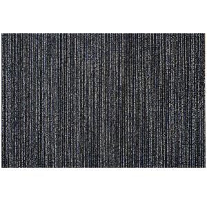 Chilewich Skinny Stripe dørmatte 46x71 cm forest