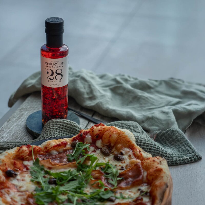 Cemo Chiliolje 200 ml