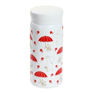 Moomin Mummi termokopp 20 cl Lille My hvit