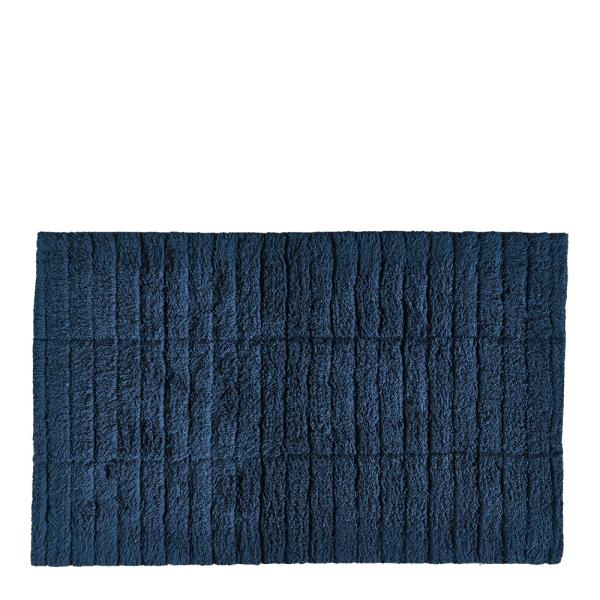 Zone – Tiles badematte 80×50 cm dark blue