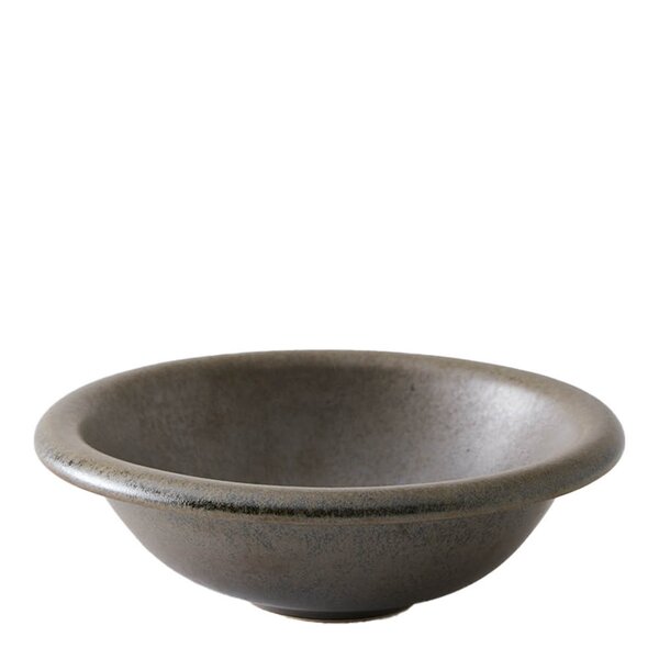 Tell Me More Elba skål S 6x18 cm grønn/brun