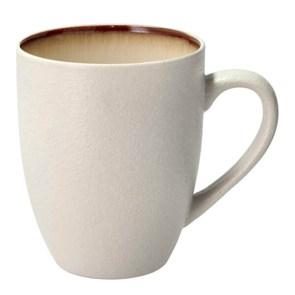 Bitz Gastro kopp 30 cl hvit/kremhvit