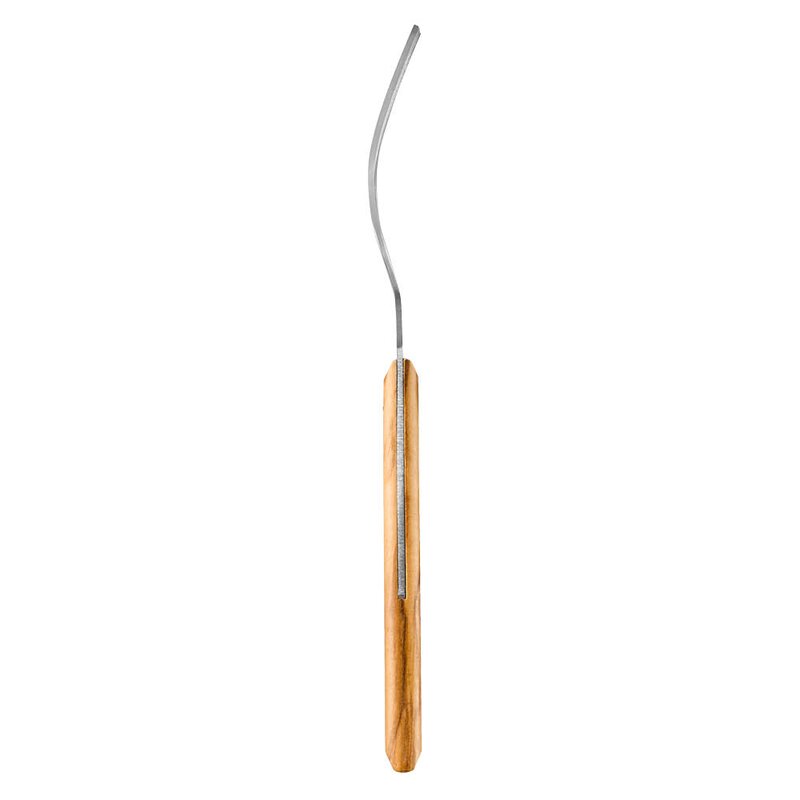 Opinel Sylve gaffel 20 cm oliven