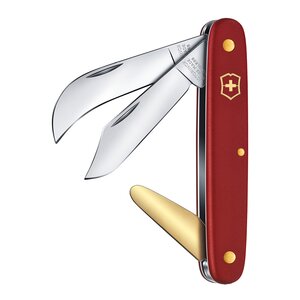 Victorinox Garden lommekniv 3 funksjoner rød