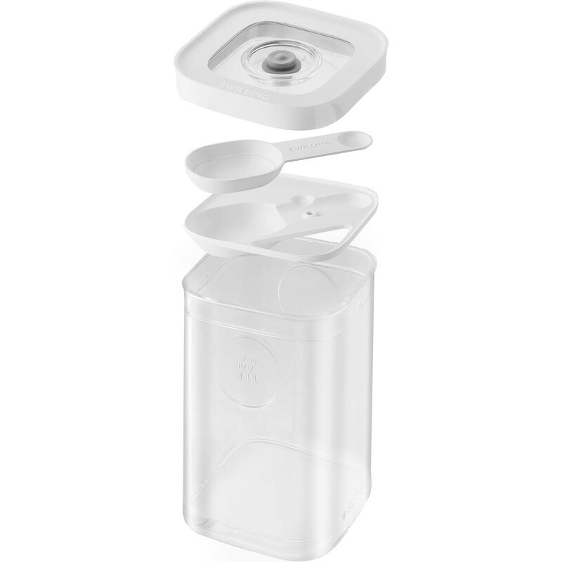 Zwilling Fresh & Save Cube oppbevaringssett 6 deler