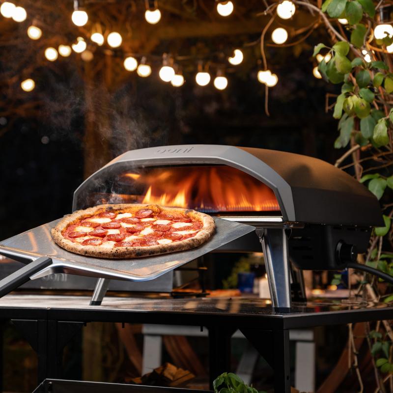 Ooni Koda 16 pizzaovn gassfyrt 63x58x37 cm