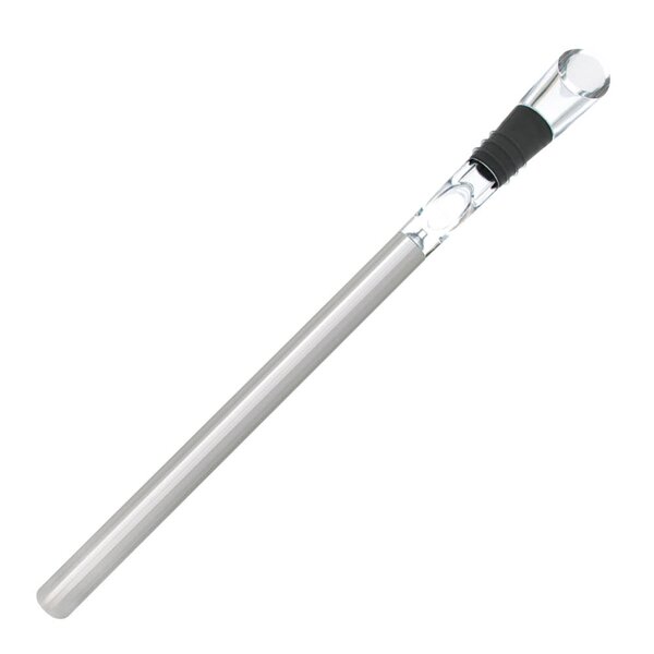 Point Virgule Vinkjøler rustfritt stål/akryl pinne 32,5 cm