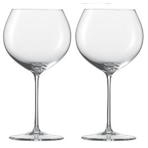 Zwiesel Glas Enoteca burgundy rødvinsglass 75 cl 2 stk