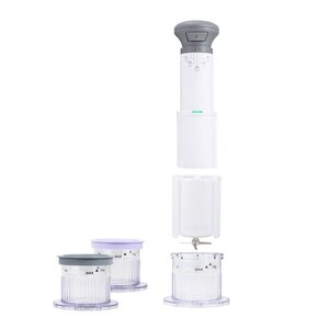 Cuisinart Freeze Wand iskremmaskin ICEFD10E 250 ml hvit