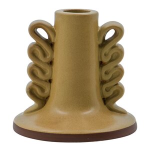 House Doctor Diva lysestake 9,5x10 cm sand