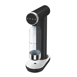 SMEG Collezione SKC01 kullsyremaskin 0,8L svart