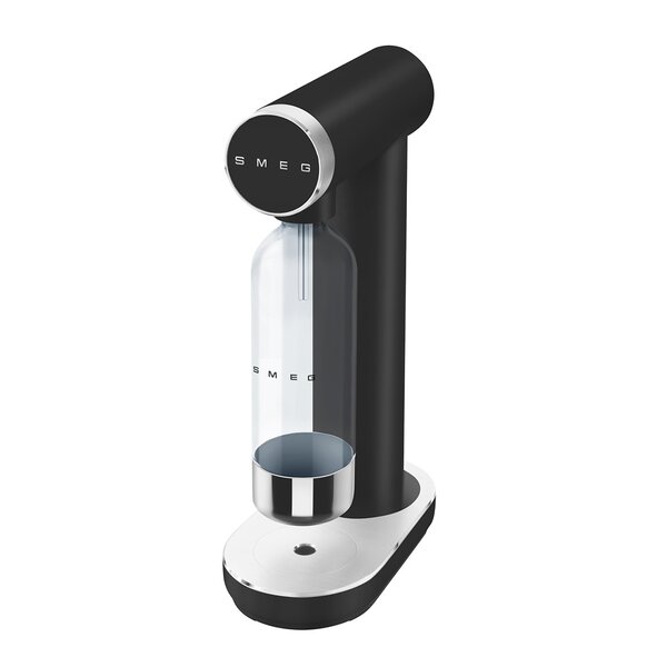 SMEG Collezione SKC01 kullsyremaskin 0,8L svart