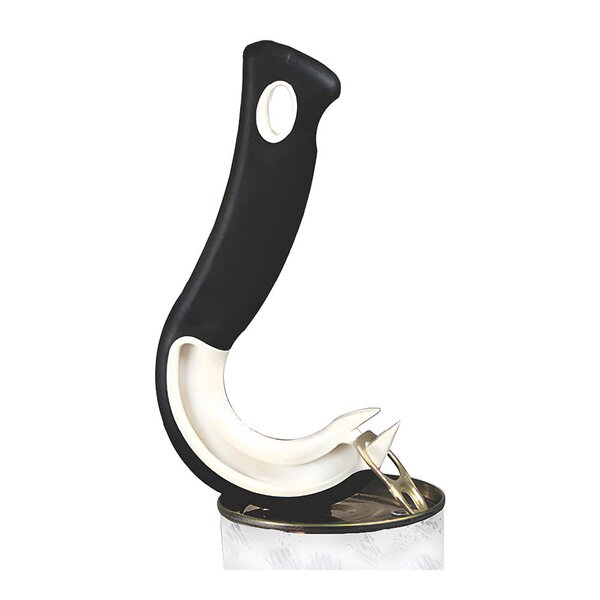 Aanonsen Ringboksåpner hvit