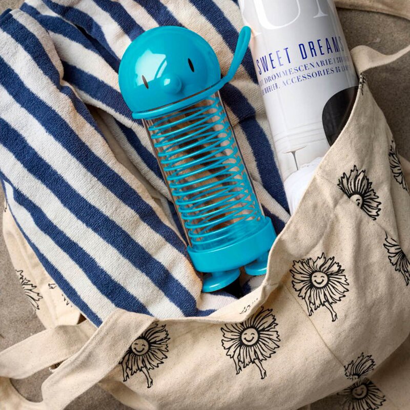 Hoptimist Bumble drikkeflaske 0,4L turquoise