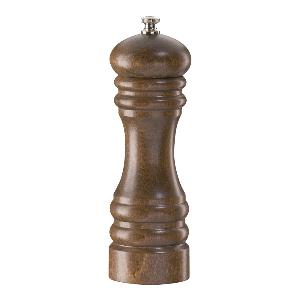 Zassenhaus Berlin saltkvern 18  cm brunbeiset