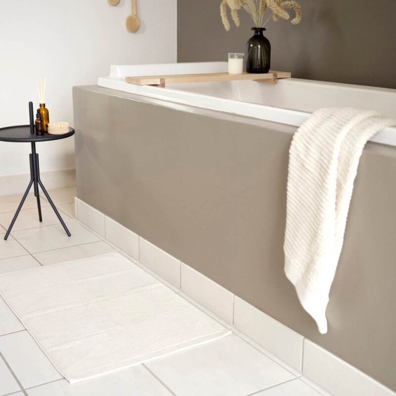 Zone Denmark Classic badematte 50x80 cm sand