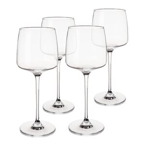 Viski Reserve chardonnay vinglass Julien i krystall 47 cl 4 stk