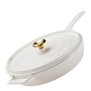 Tramontina Ampezzo traktørpanne 30 cm White Latte