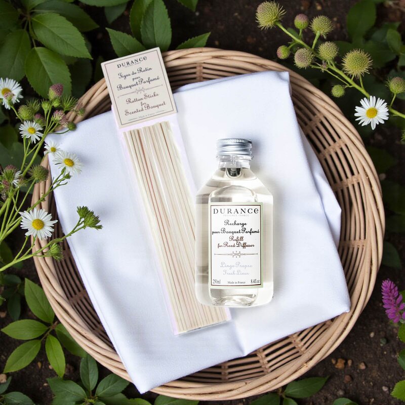 Durance Trepinner til refill 21 cm 20 stk