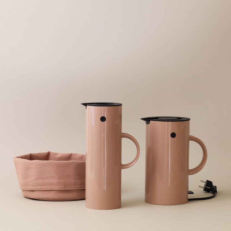 Stelton EM77 vannkoker 1,5L heather