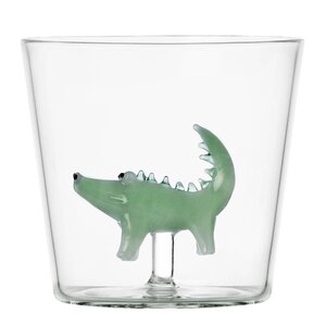 Ichendorf Milano Savannah vannglass 35 cl krokodille