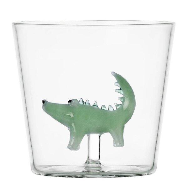 Ichendorf Milano Savannah vannglass 35 cl krokodille