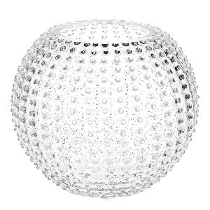 Klimchi Hobnail vase 25 cm crystal