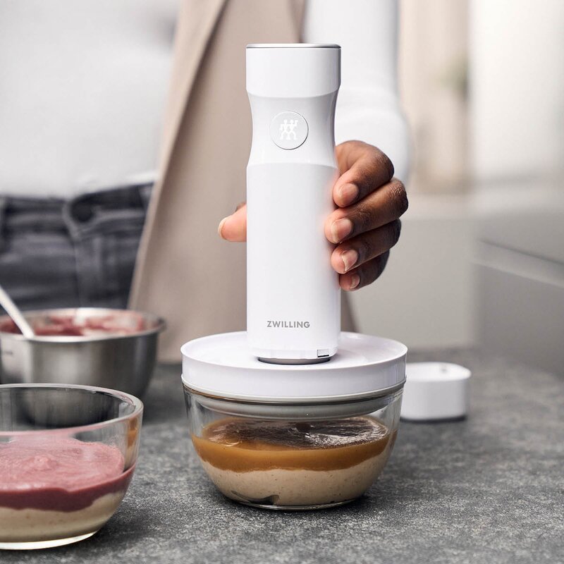 Zwilling Fresh & Save vakuumskål i glass med lokk 0,3L 12 cm