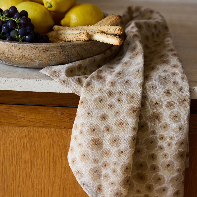 Sagaform Edith kjøkkenhåndkle 50x70 cm 2 stk multi