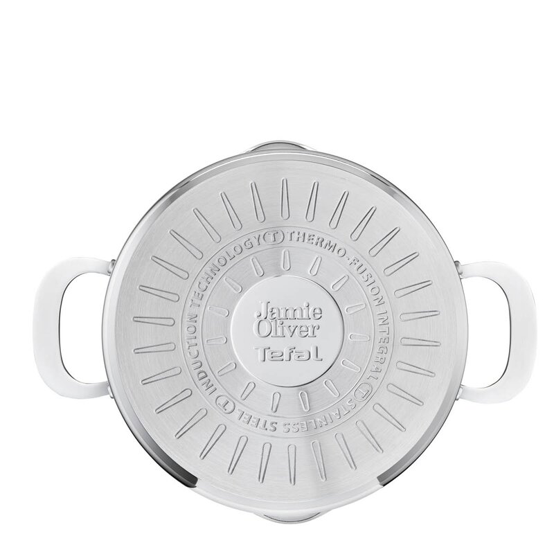 Jamie Oliver Cook Smart grytesett 7 deler