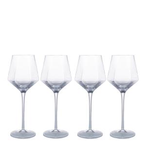 Vargen & Thor Hexa vinglass 35 cl 4 stk